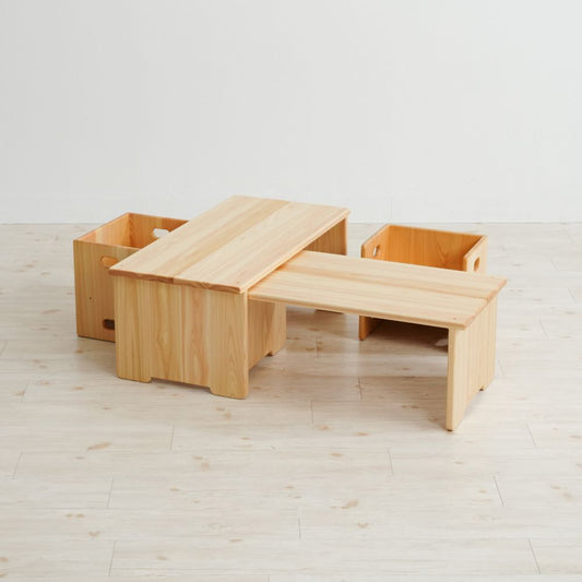 ちょこっとテーブルの使用例