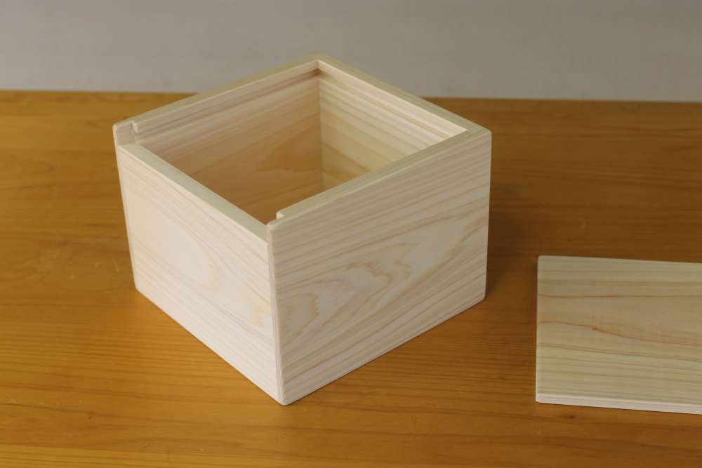 くまの木箱セット A(アウトレット品)