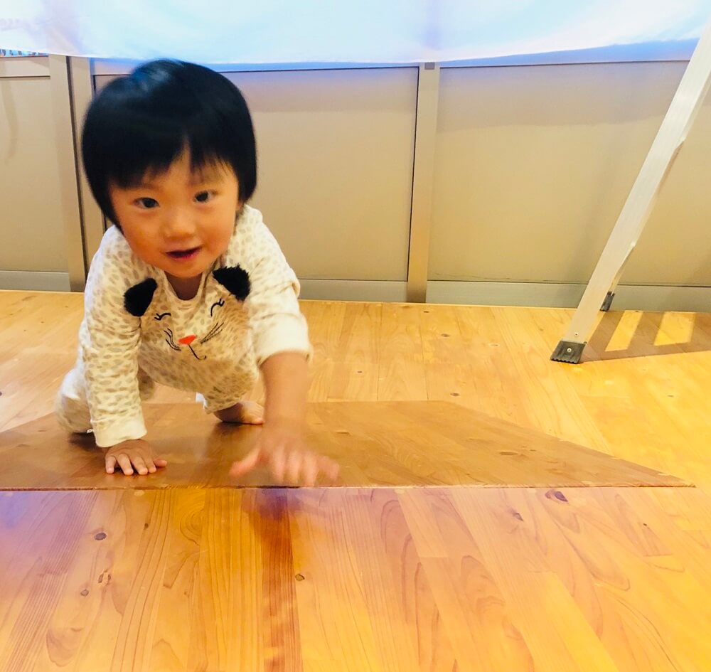滑り台