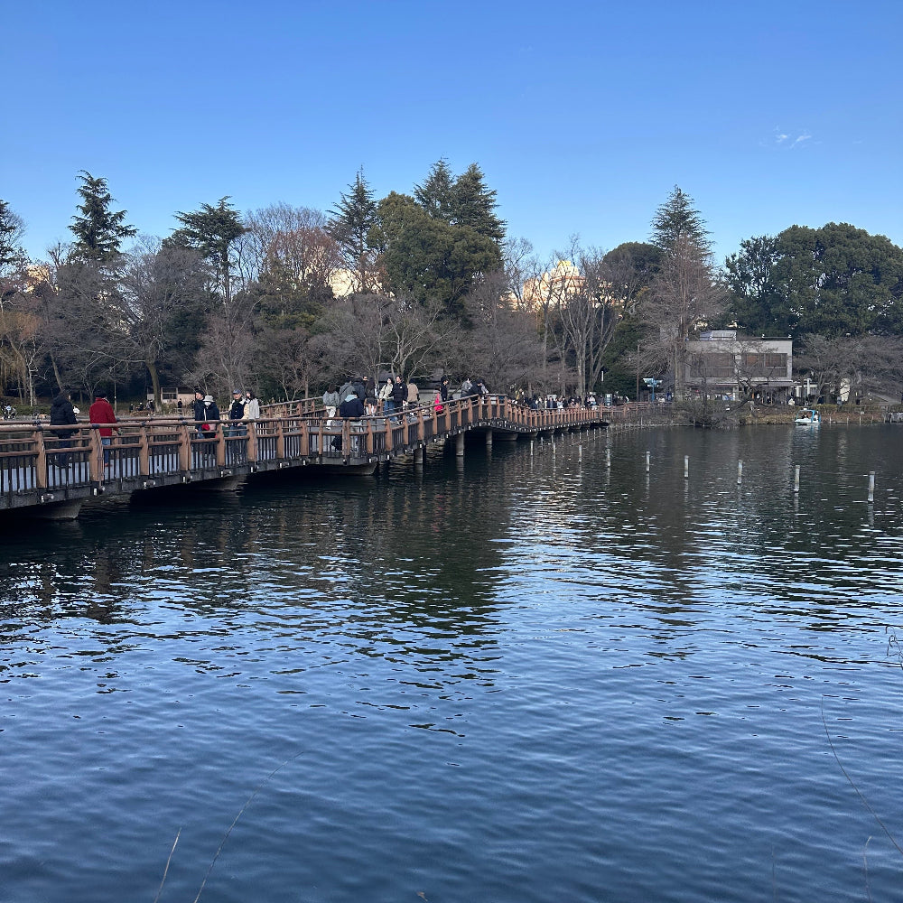 井の頭公園