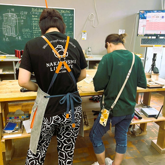 なかよしライブラリー　職人