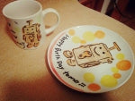 広島三越出展中