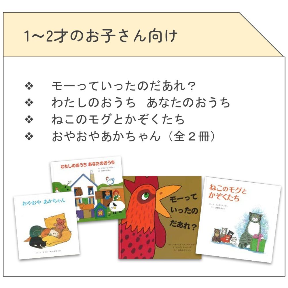 【童話館コラボ】選べる絵本たてと絵本のセット
