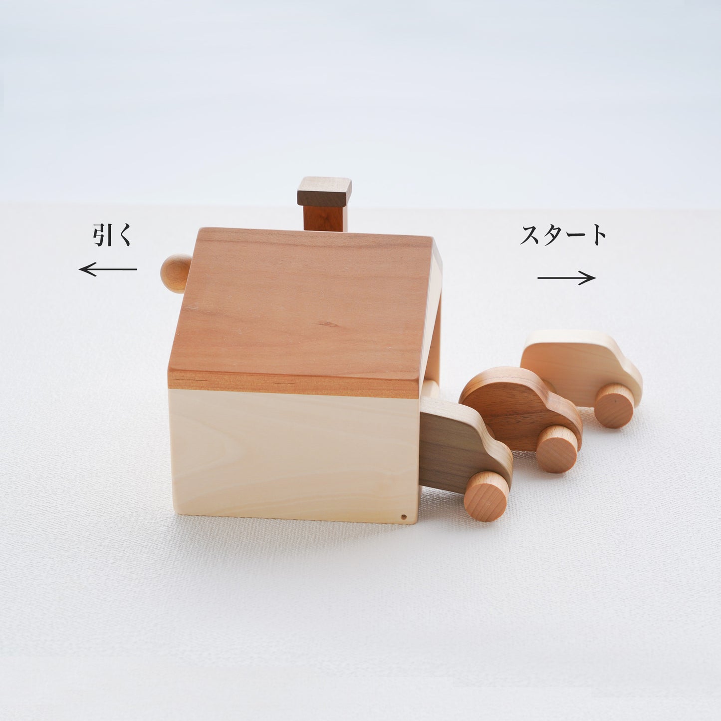 お父さんのガレージ