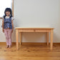 はじめての学習机（椅子付き）