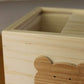 くまの木箱セット B（アウトレット品）