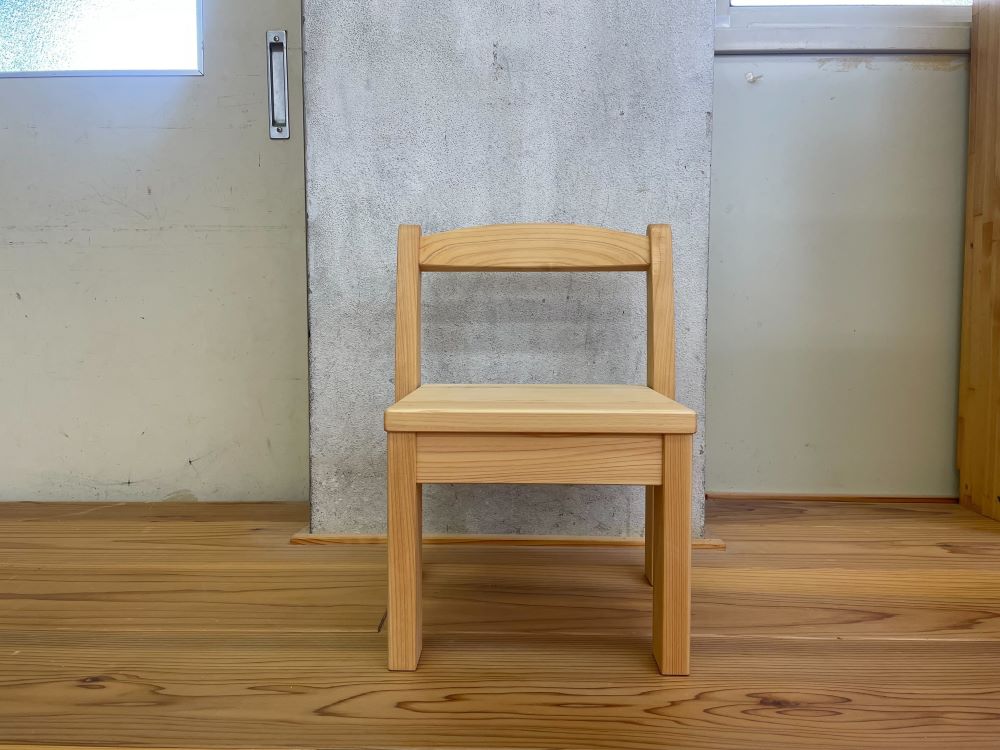 名前のない椅子（アウトレット品）