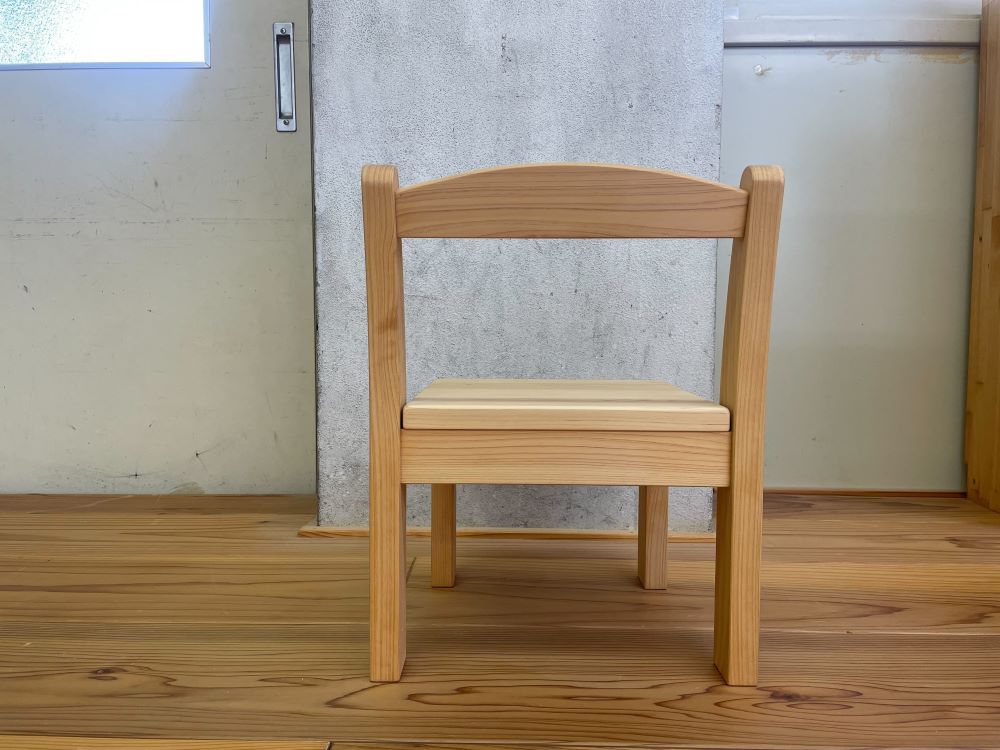 名前のない椅子（アウトレット品）