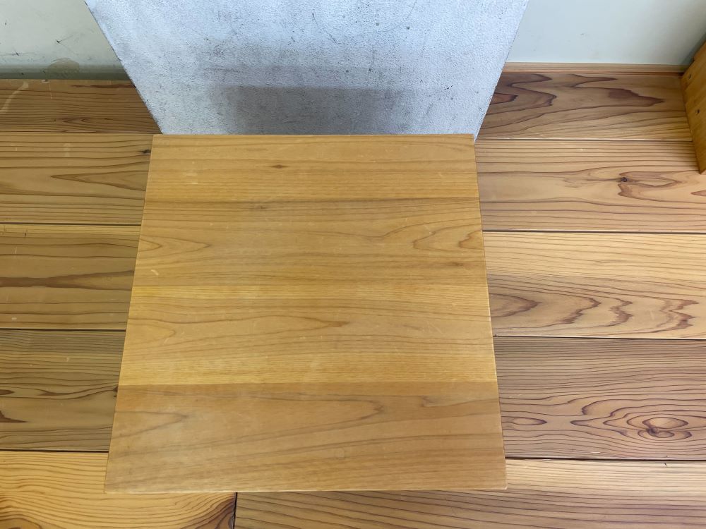 名前のないスツール（アウトレット品）