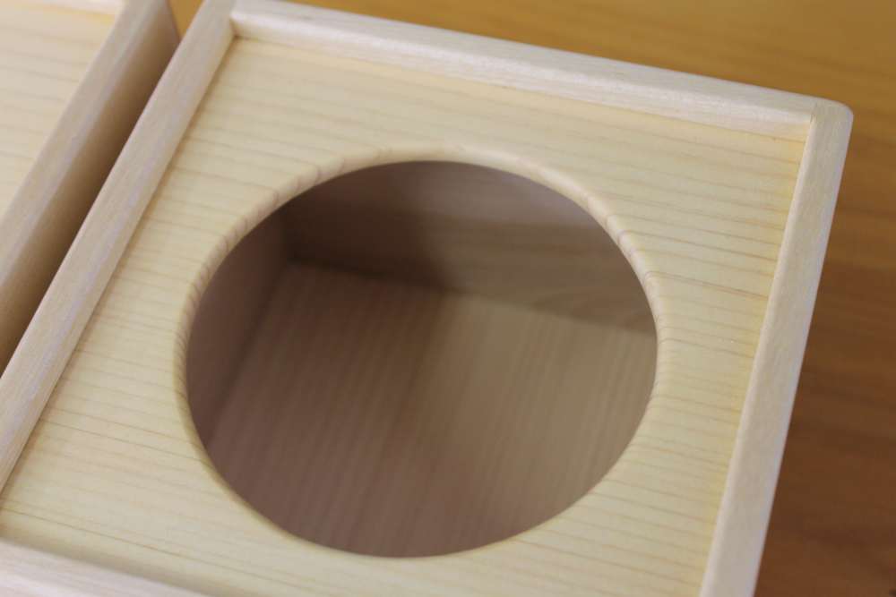 あの木箱セット A（アウトレット品）