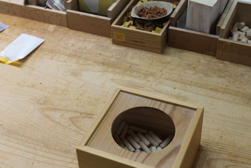 あの木箱セット A（アウトレット品）