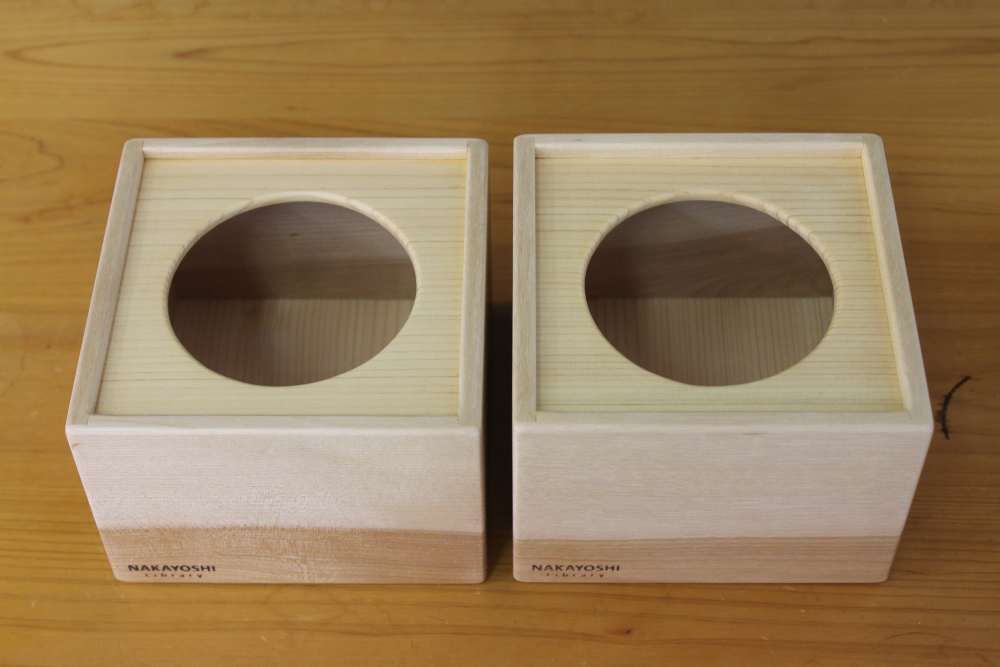 あの木箱セット A（アウトレット品）