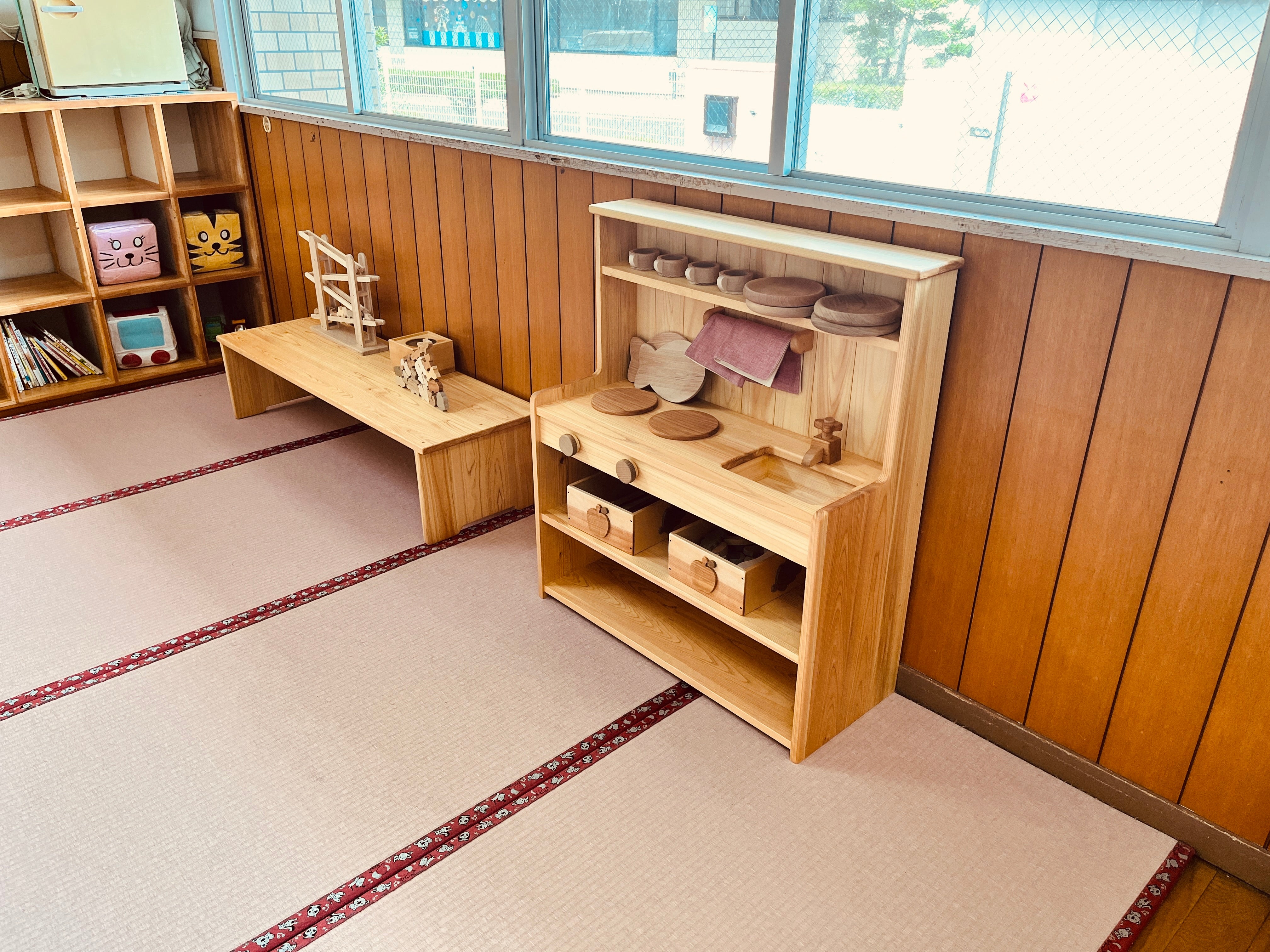 家具とおもちゃのレンタルサービス 利用イメージ