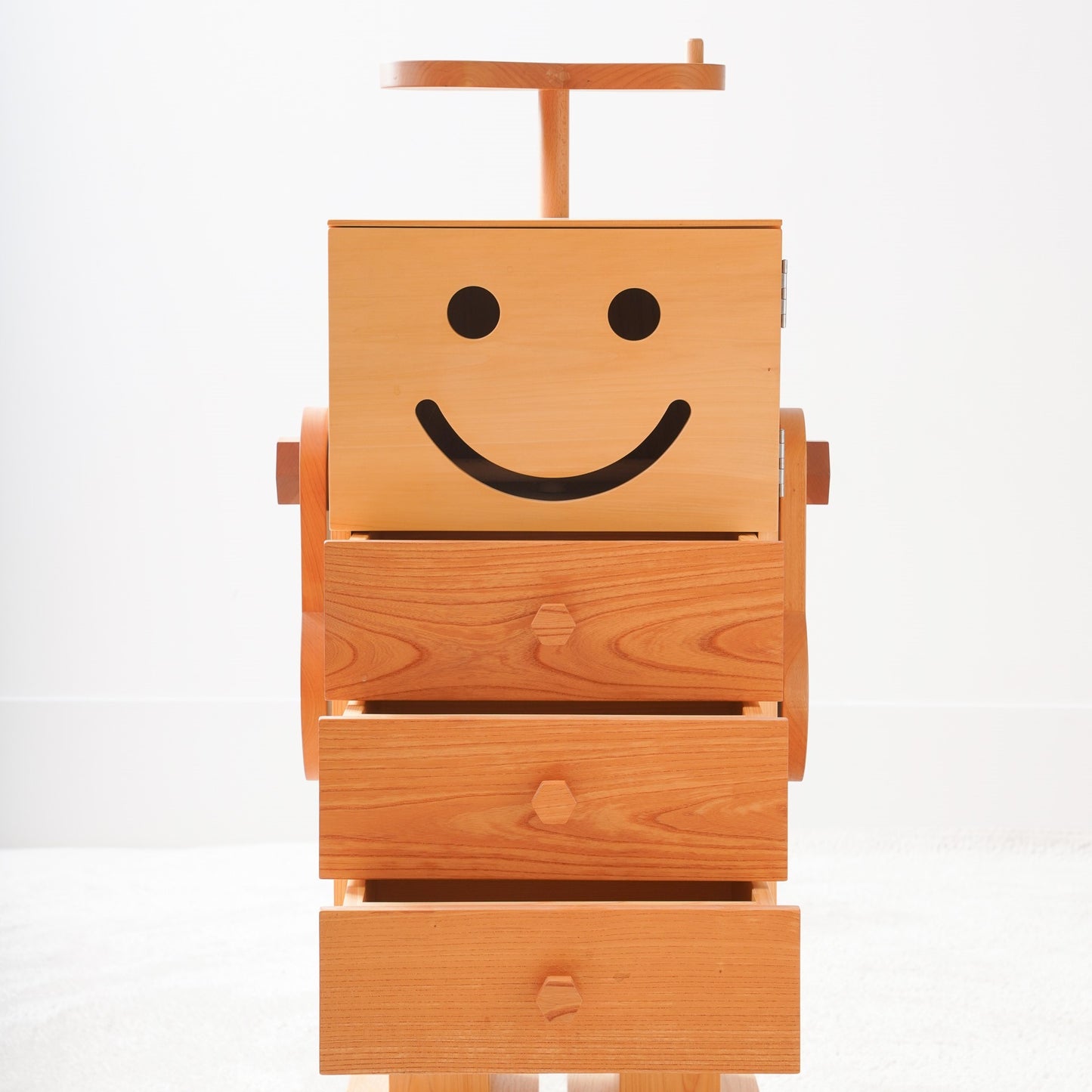 大きなロボット君画像
