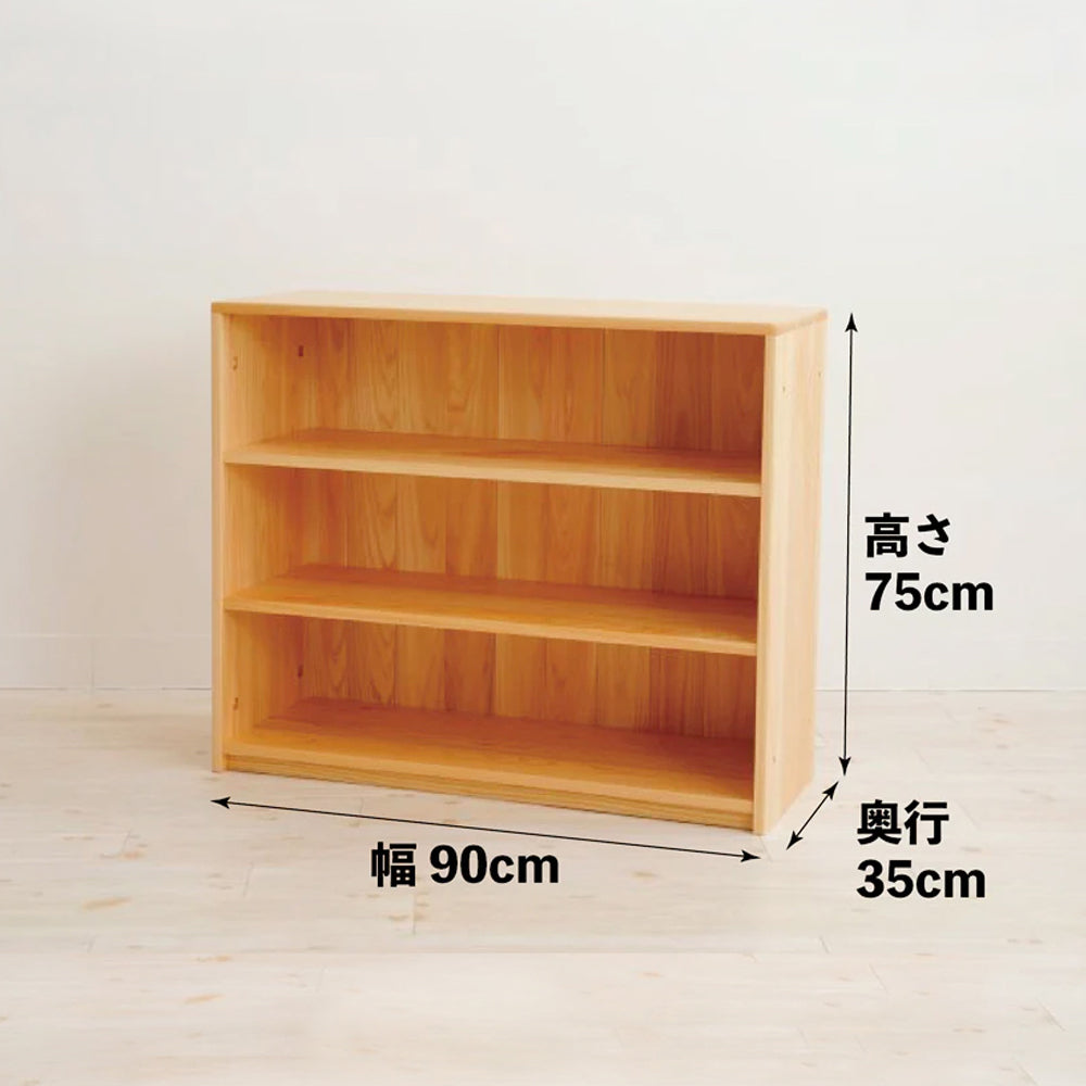 保育園の仕切り家具シリーズ