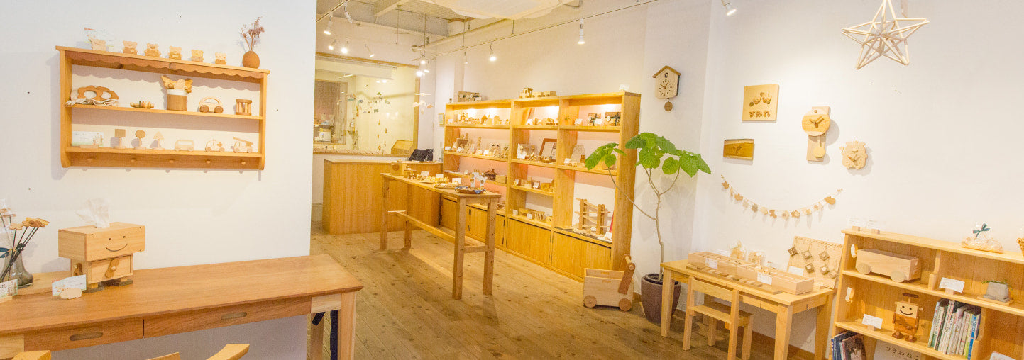 店舗紹介  神戸店 店内の様子