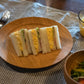 薗部産業 リム付き さくら皿