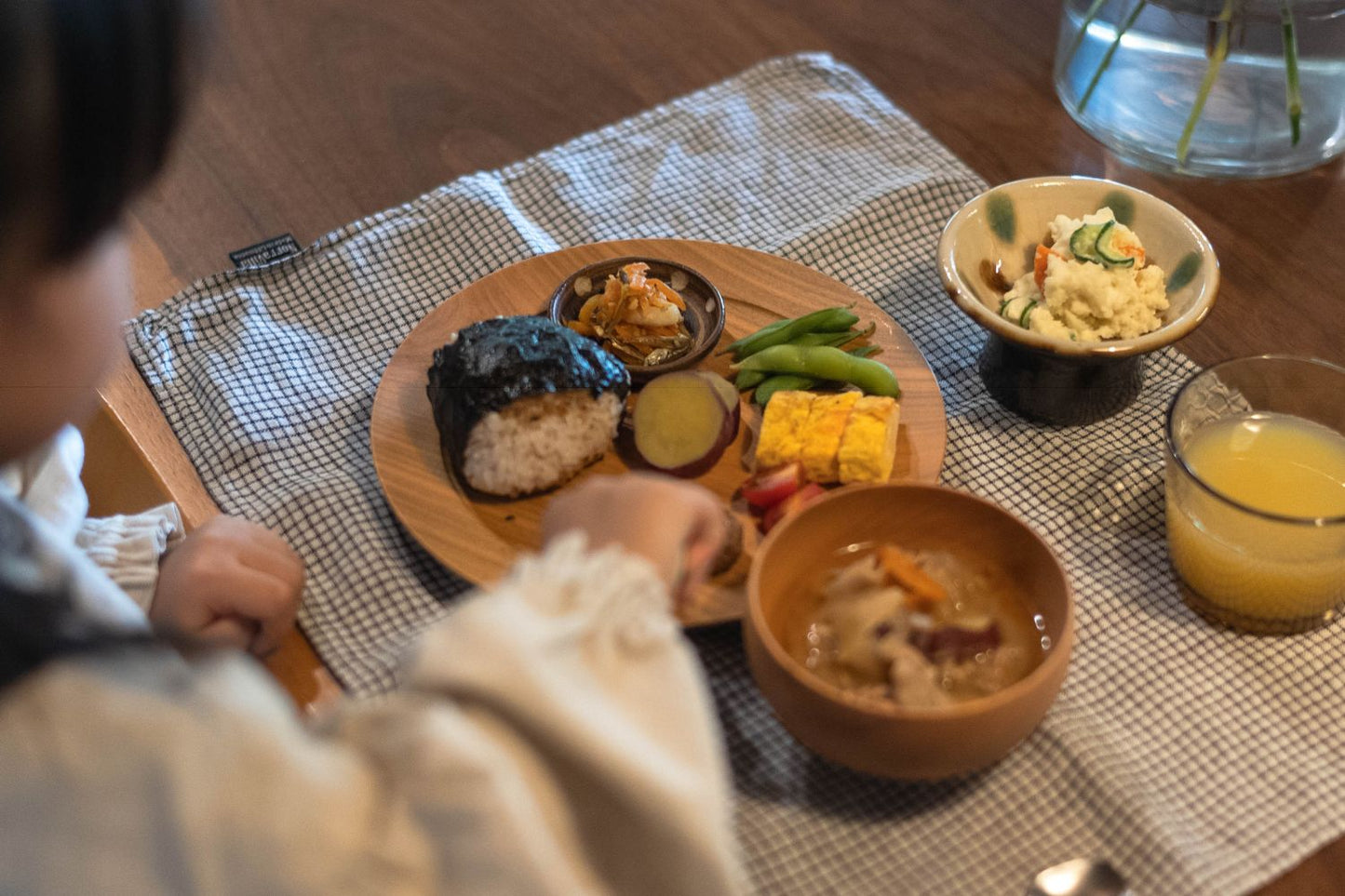 薗部産業 めいぼく椀 けやき