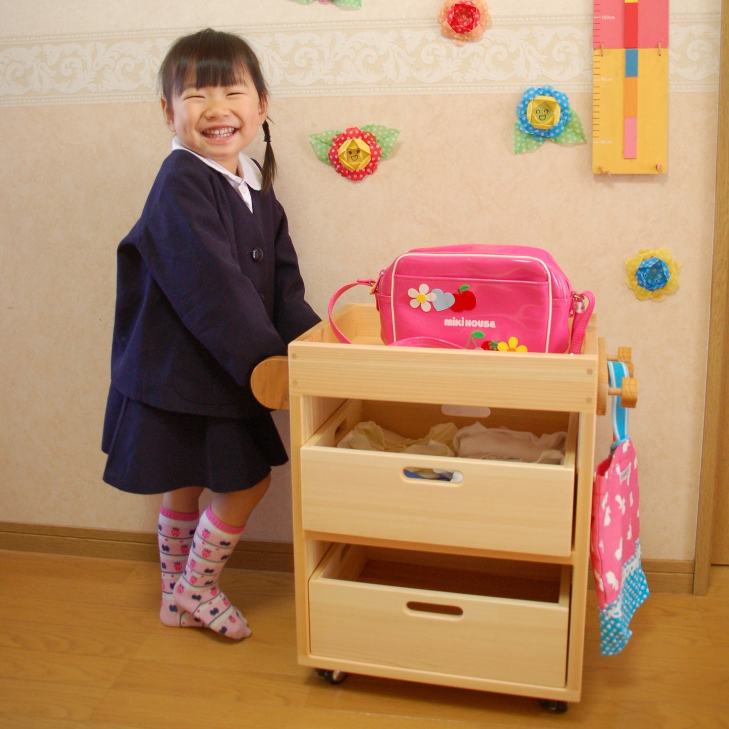 道具ワゴン
