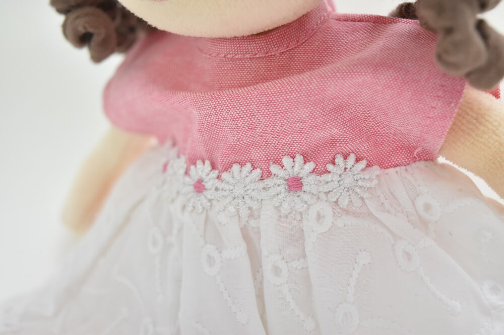 抱き人形用　着替え用お洋服 (ワンピースパールシリーズ）