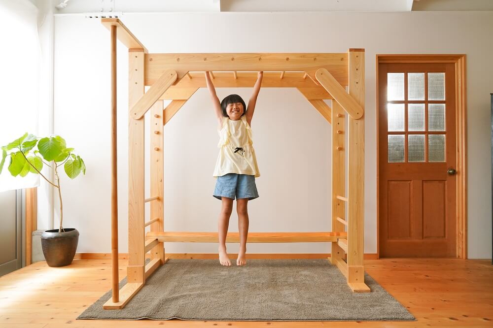 室内用うんてい