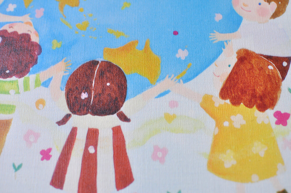 絵画 小笠原まき