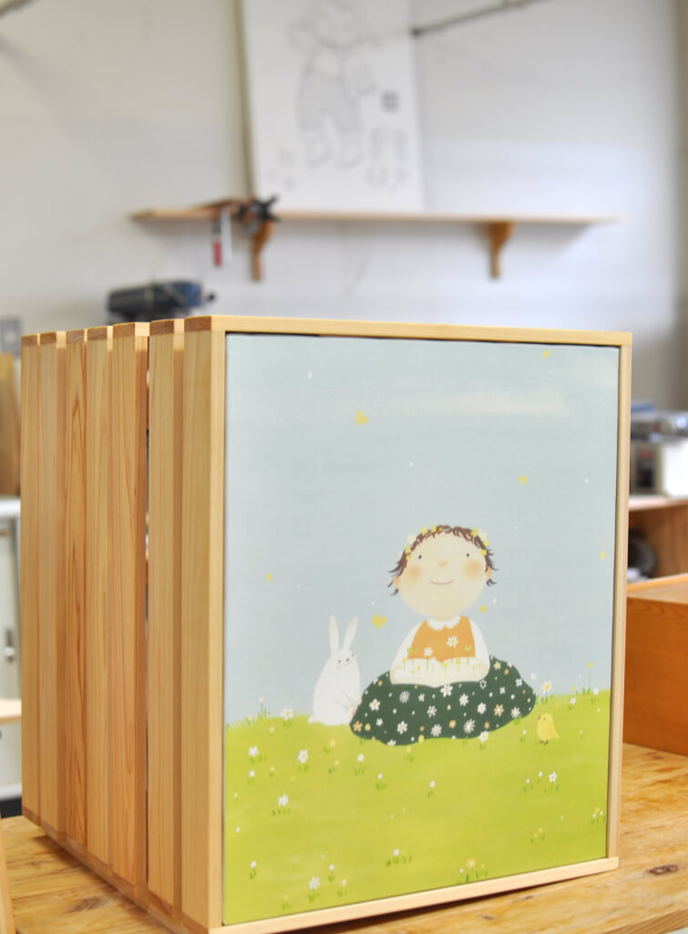 絵画 小笠原まき